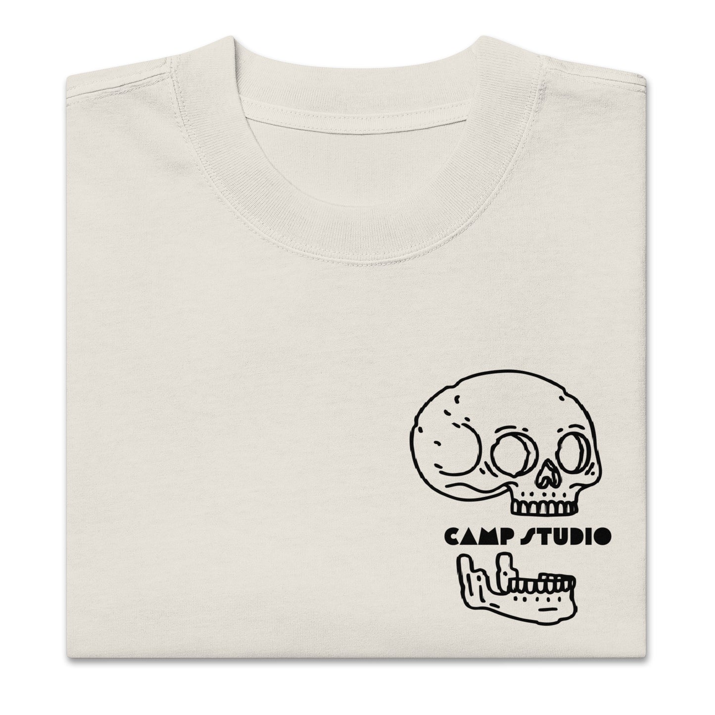 CampStudio Oversized T-Shirt