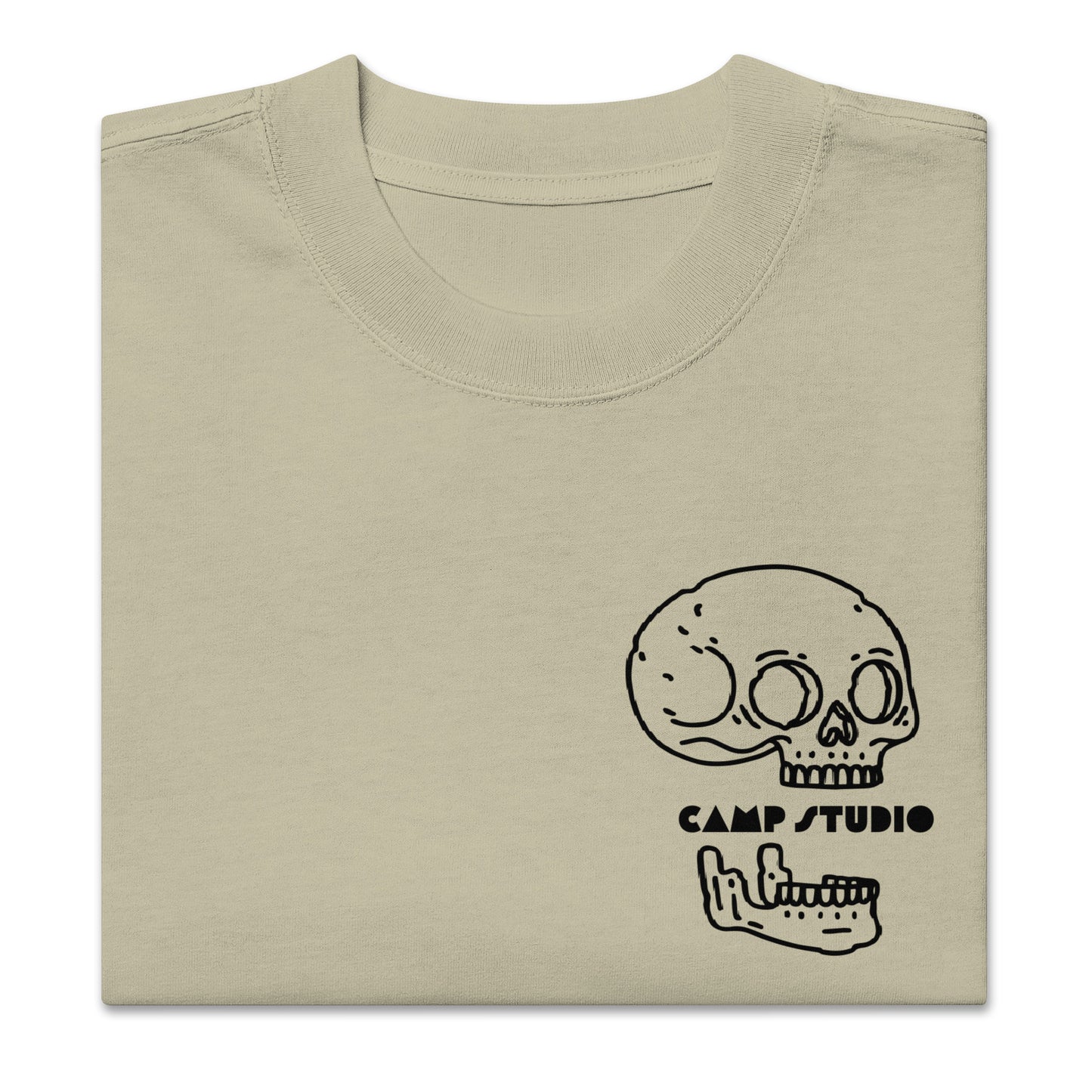 CampStudio Oversized T-Shirt